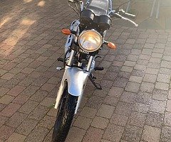 Yamaha YBR 125 - Image 3/9