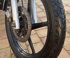 Yamaha YBR 125 - Image 5/9