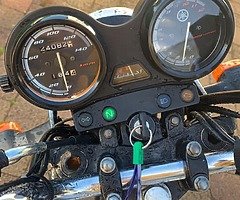 Yamaha YBR 125 - Image 9/9