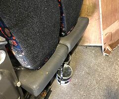 Campervan, crewcab, minibus seats - Image 4/7
