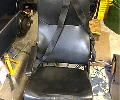 Campervan, crewcab, minibus seats - Image 6/7
