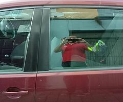 Polo 1.2 red