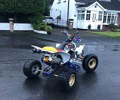 Honda trx450r