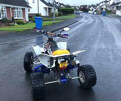 Honda trx450r - Image 4/4