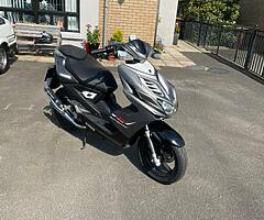 2015 Yamaha Aerox R 50cc