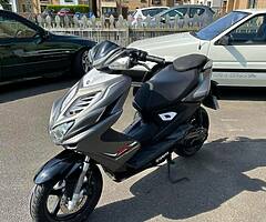 2015 Yamaha Aerox R 50cc