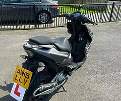 2015 Yamaha Aerox R 50cc - Image 3/4