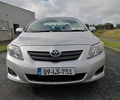 2009 toyota Corolla - Image 10/10