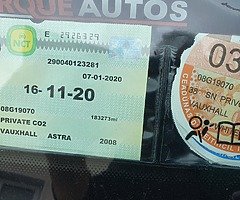 Opel Astra - Image 5/9