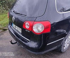 2006 VW Passat  Estate  FOR BREAKING - Image 6/9