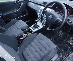 2006 VW Passat  Estate  FOR BREAKING - Image 9/9