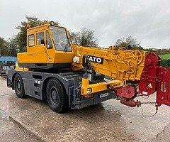 ALL CITY CRANES IN ANY CONDITION