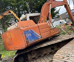 OLD DIGGERS IN ANY CONDITION