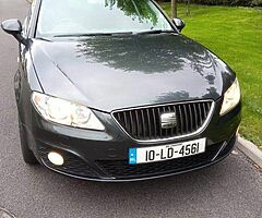 2010 Seat Exeo