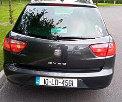 2010 Seat Exeo