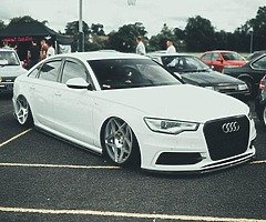 Bagged a6  swaps only