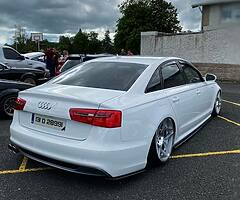 Bagged a6  swaps only