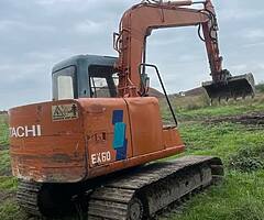 OLD DIGGERS IN ANY CONDITION