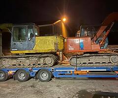 DIGGERS DEAD OR ALIVE
