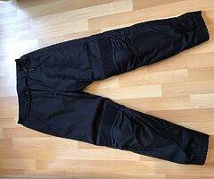 Motorcycle Dainese textile ladies jacket ￼& Trousers