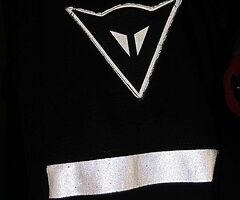 Motorcycle Dainese textile ladies jacket ￼& Trousers