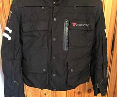Motorcycle Dainese textile ladies jacket ￼& Trousers - Image 4/4