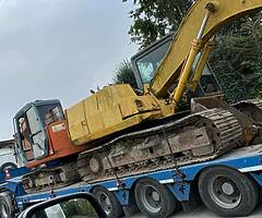 DIGGERS IN ANY CONDITION
