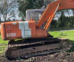 OLD DIGGERS IN ANY CONDITION