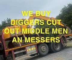 DIGGERS CALL ME