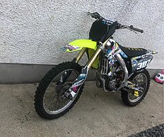 2011 Suzuki RM-Z - Image 3/4