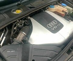 2004 Audi A4 2.5tdi V6 convertible swap/px - Image 9/9