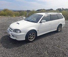 1997 Toyota Caldina - Image 4/10