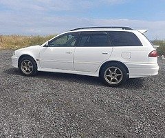 1997 Toyota Caldina - Image 8/10