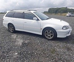 1997 Toyota Caldina - Image 9/10