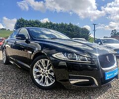 2013 Jaguar XF