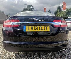 2013 Jaguar XF