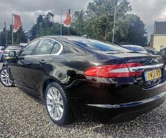 2013 Jaguar XF - Image 3/10