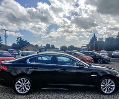 2013 Jaguar XF - Image 4/10