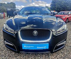 2013 Jaguar XF - Image 5/10