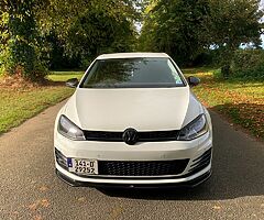 2014 Volkswagen Golf Mk7 HighLine 1.6 TDI Bluemotion