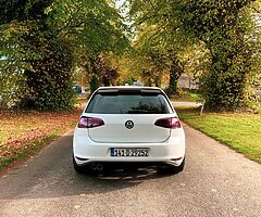 2014 Volkswagen Golf Mk7 HighLine 1.6 TDI Bluemotion - Image 6/10