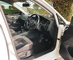 2014 Volkswagen Golf Mk7 HighLine 1.6 TDI Bluemotion - Image 10/10