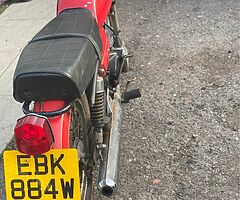 1981 Suzuki GP100 - Image 4/4