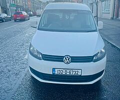 2013 VW CADDY - Image 3/3