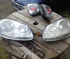 Part honda  jetta b8 - Image 4/10