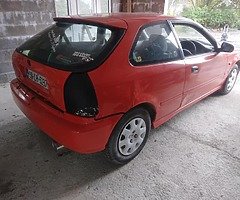 Part honda  jetta b8 - Image 10/10