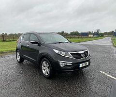 KIA Sportage 1.7cdti EcoDynamics