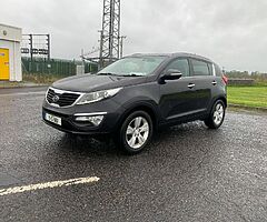 KIA Sportage 1.7cdti EcoDynamics - Image 3/9