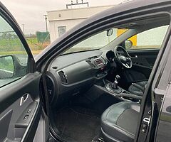 KIA Sportage 1.7cdti EcoDynamics - Image 6/9
