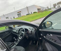 KIA Sportage 1.7cdti EcoDynamics - Image 8/9